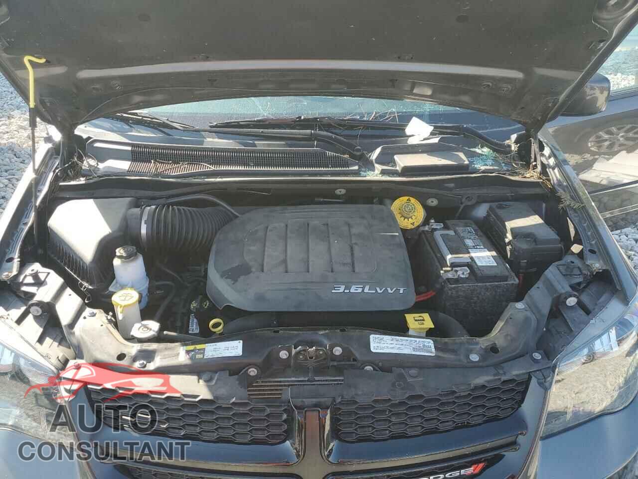 DODGE CARAVAN 2017 - 2C4RDGBG0HR856558