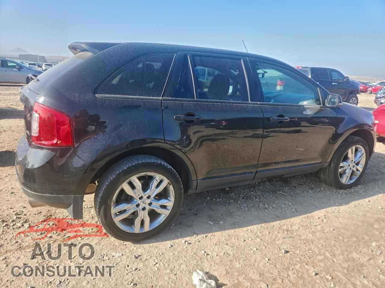 FORD EDGE 2014 - 2FMDK3JC6EBB39850