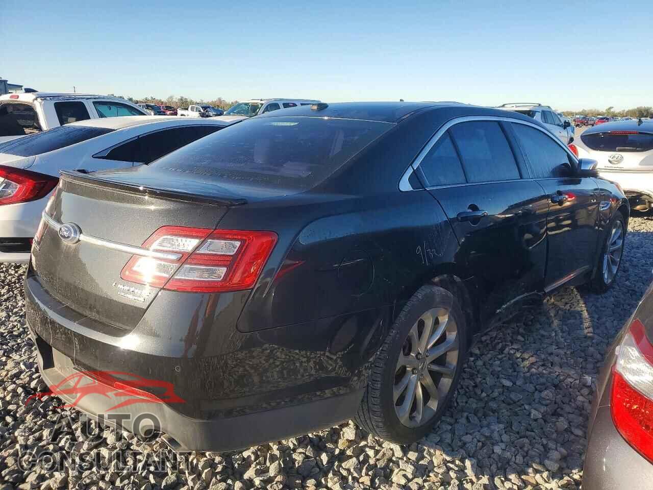 FORD TAURUS 2013 - 1FAHP2F85DG161213