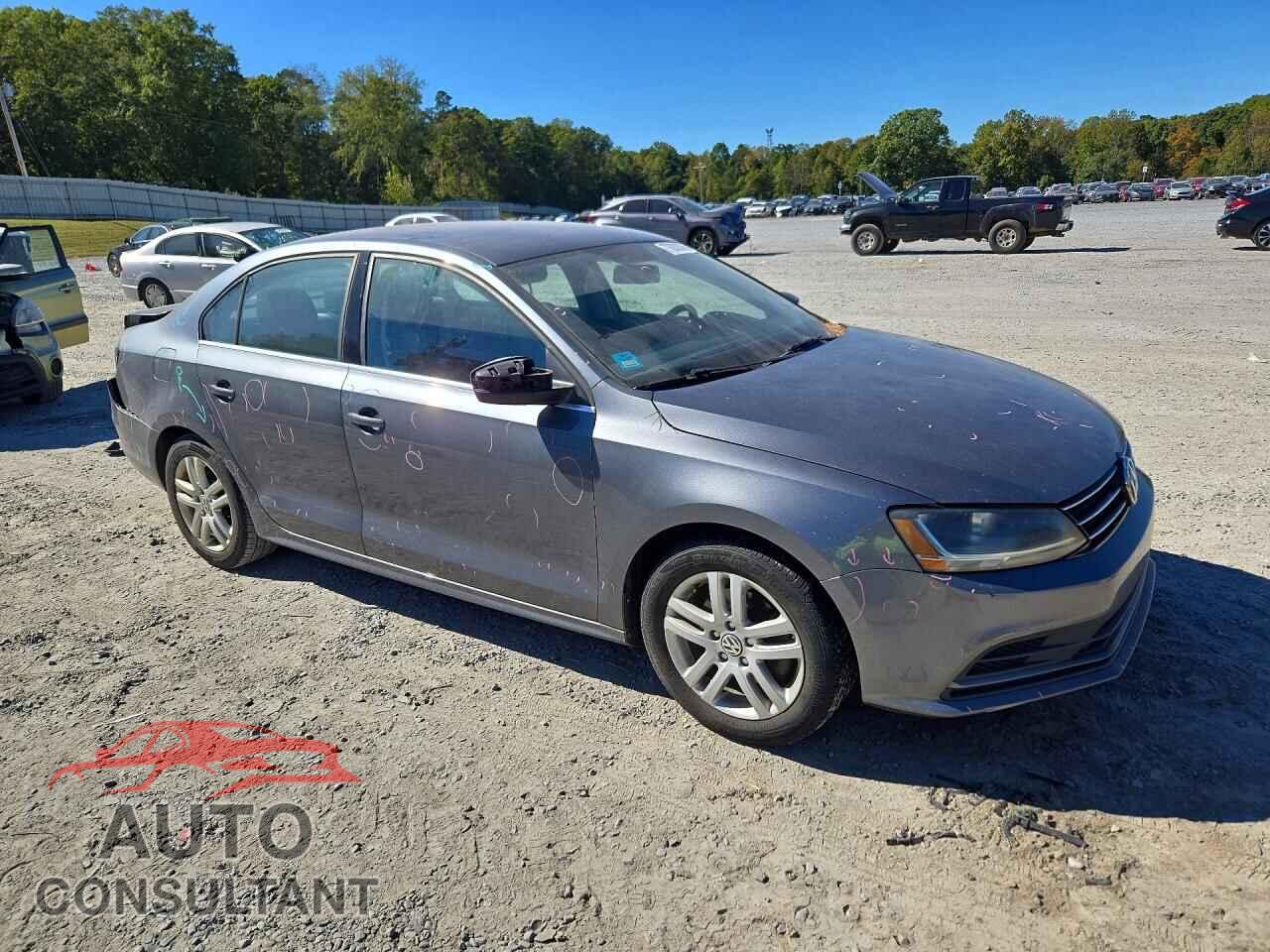 VOLKSWAGEN JETTA 2017 - 3VW2B7AJ1HM264417