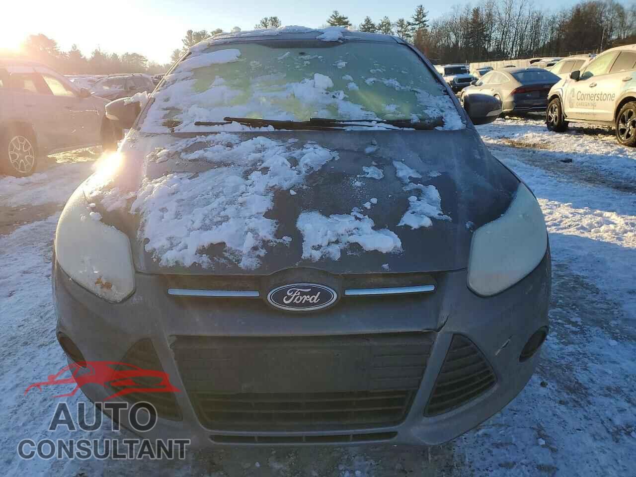 FORD FOCUS 2014 - 1FADP3F28EL434329