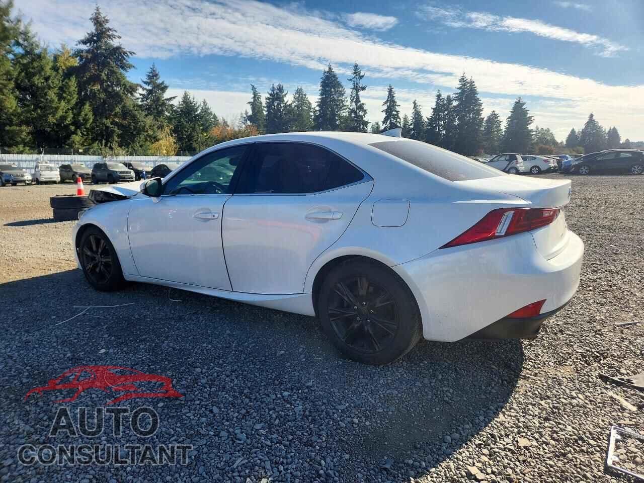 LEXUS IS 2014 - JTHBF1D23E5022172