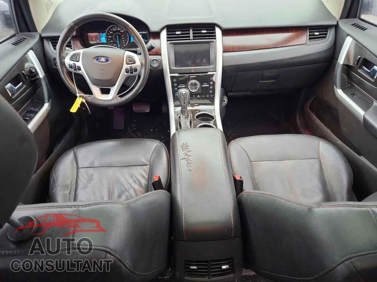 FORD EDGE 2012 - 2FMDK3KC5CBA53098