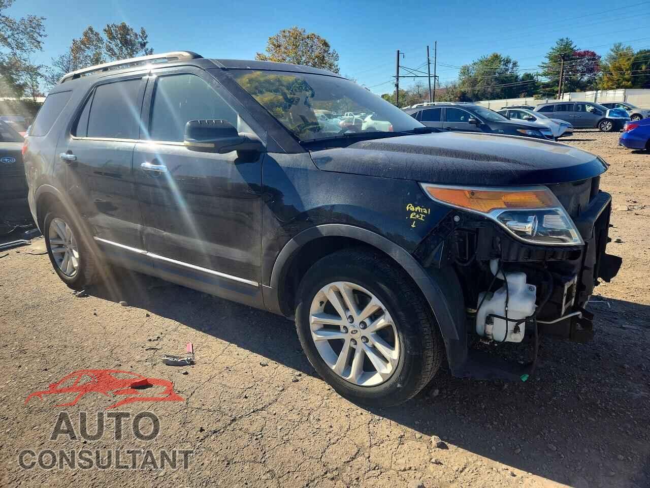 FORD EXPLORER 2011 - 1FMHK7D82BGA29639