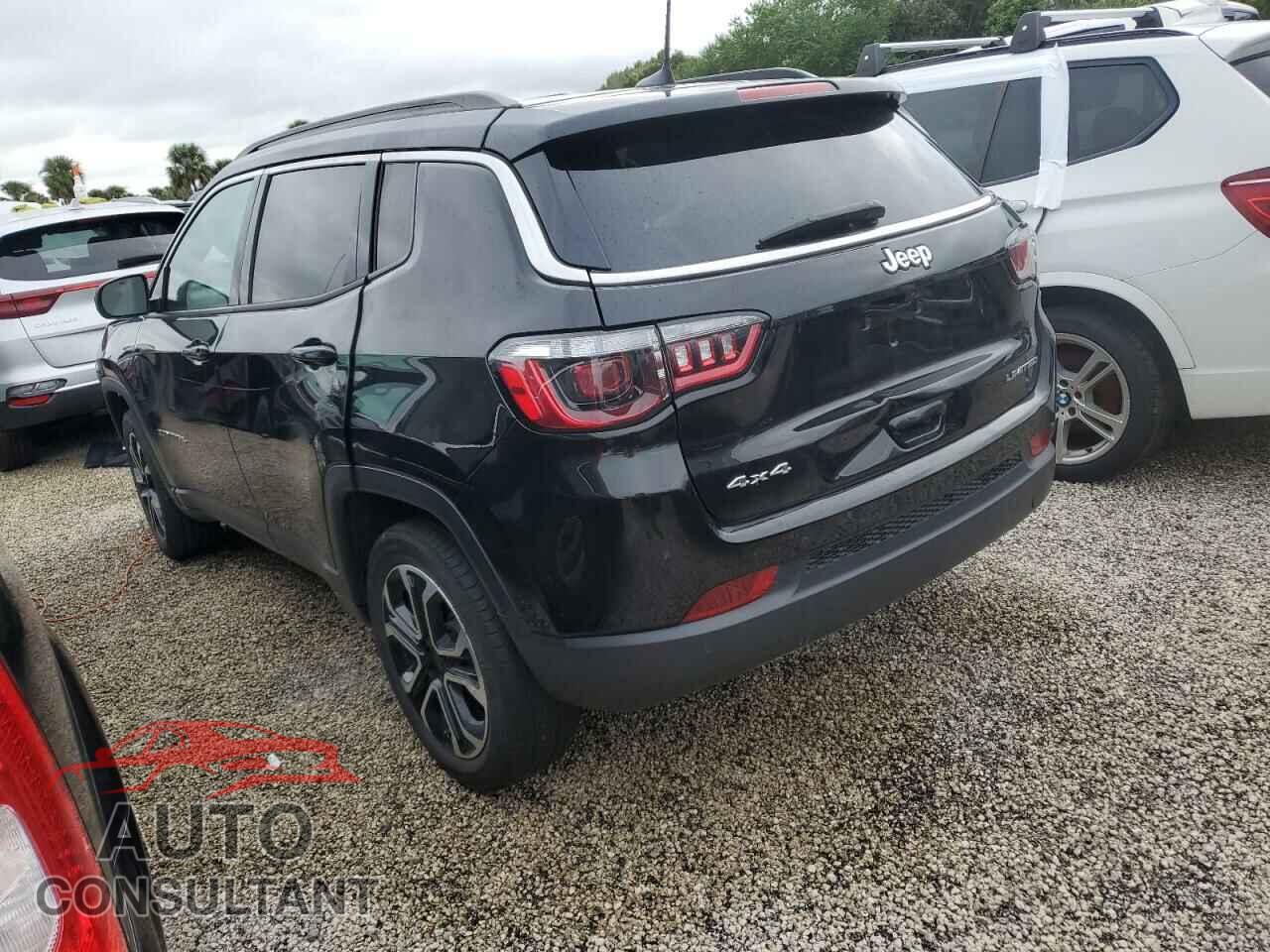JEEP COMPASS 2022 - 3C4NJDCB8NT193080