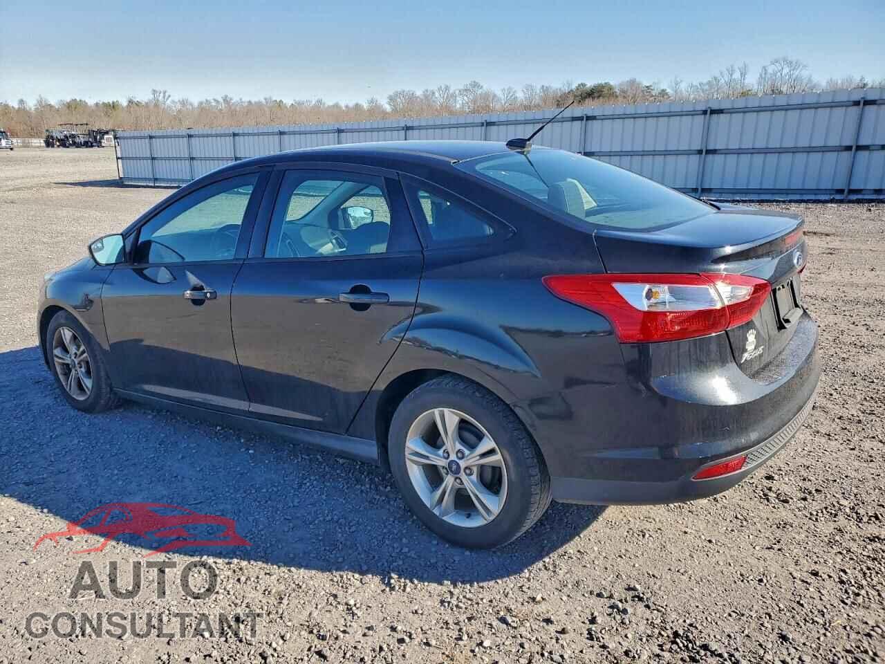 FORD FOCUS 2013 - 1FADP3F21DL349802