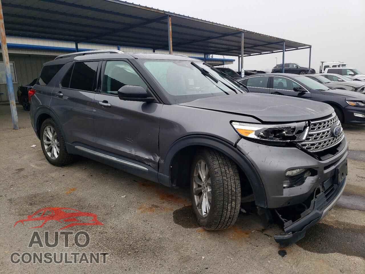 FORD EXPLORER 2022 - 1FMSK7FH2NGA29549