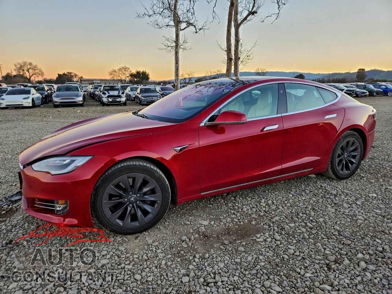 TESLA MODEL S 2019 - 5YJSA1E24KF334011