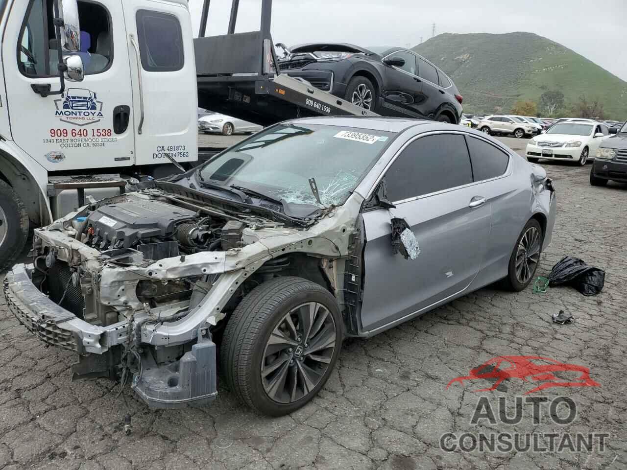 HONDA ACCORD 2017 - 1HGCT2B8XHA004955