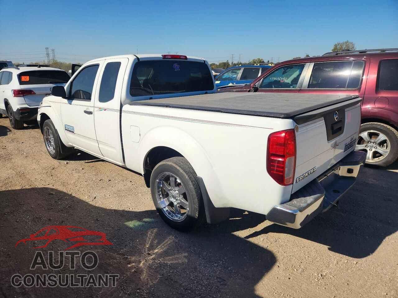 NISSAN FRONTIER 2016 - 1N6BD0CT4GN729843