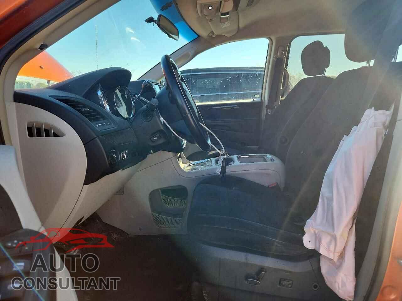 DODGE CARAVAN 2011 - 2D4RN5DG7BR748608