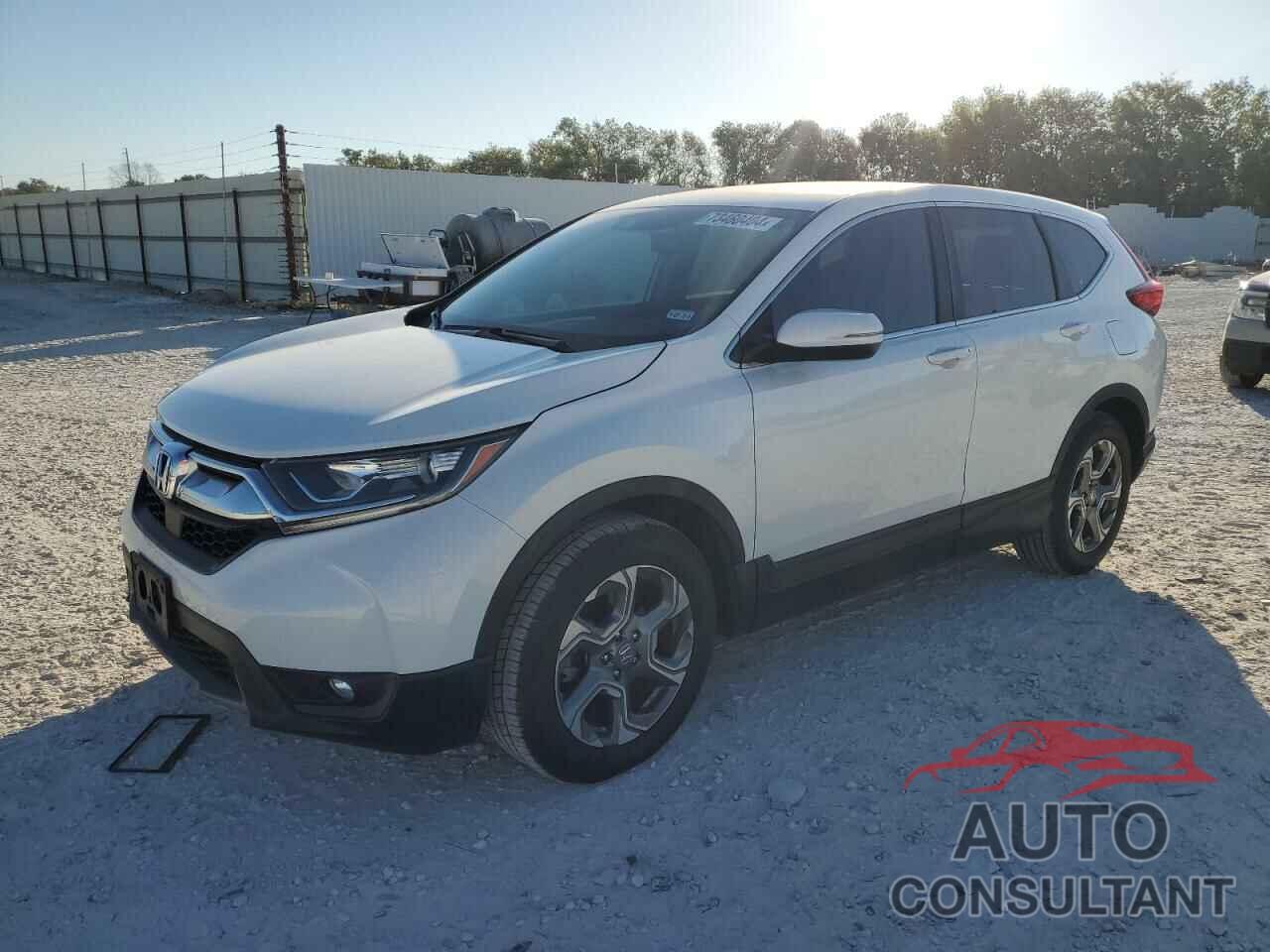HONDA CRV 2019 - 7FARW1H83KE033766