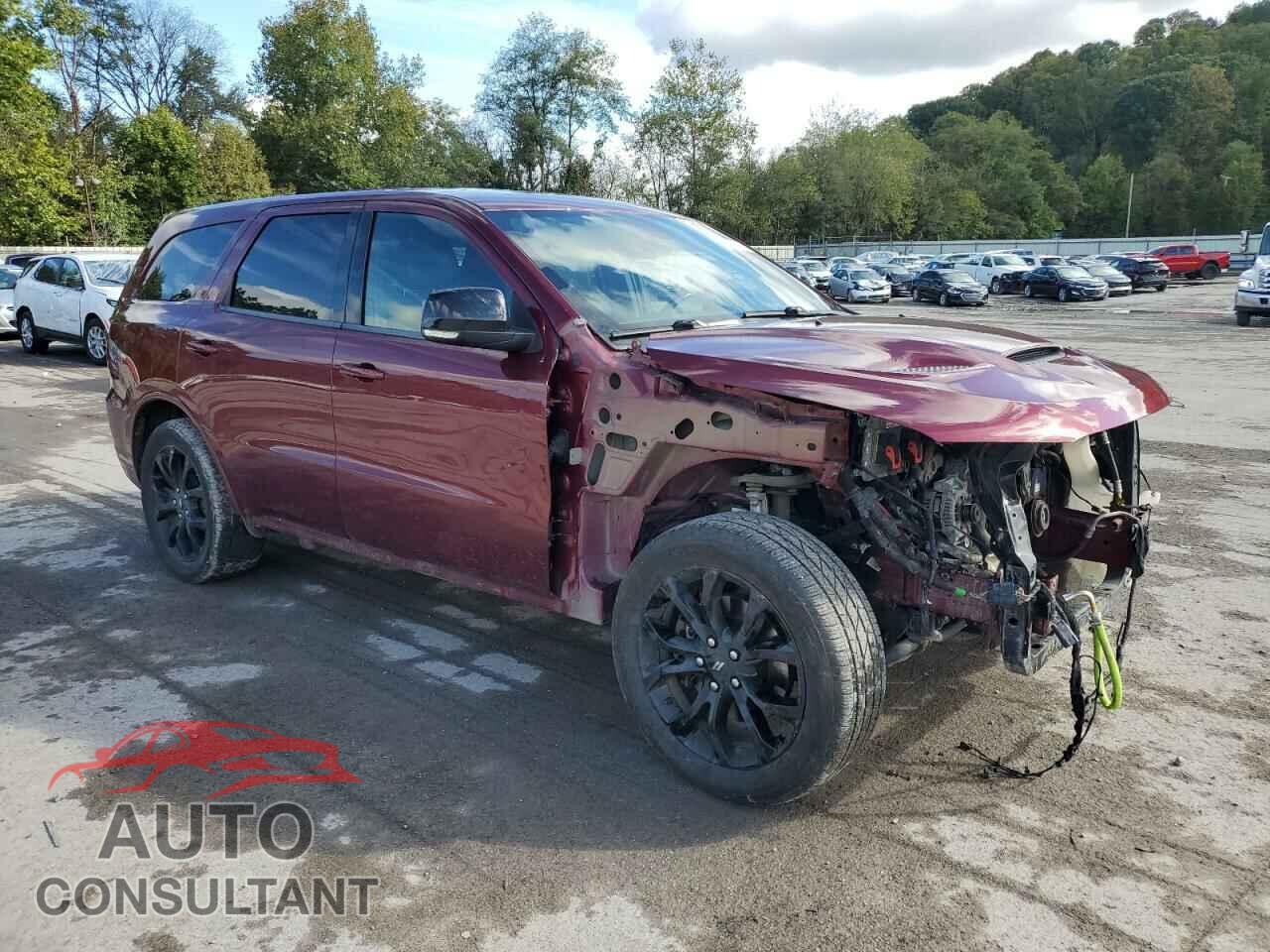DODGE DURANGO 2019 - 1C4SDJCT8KC811992