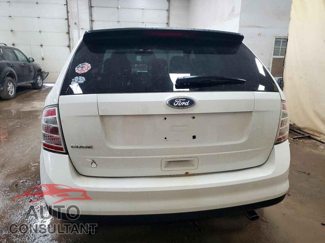 FORD EDGE 2010 - 2FMDK3GCXABB20347