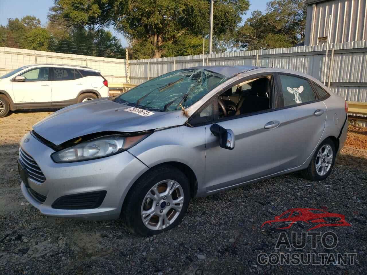 FORD FIESTA 2016 - 3FADP4BJ7GM153918