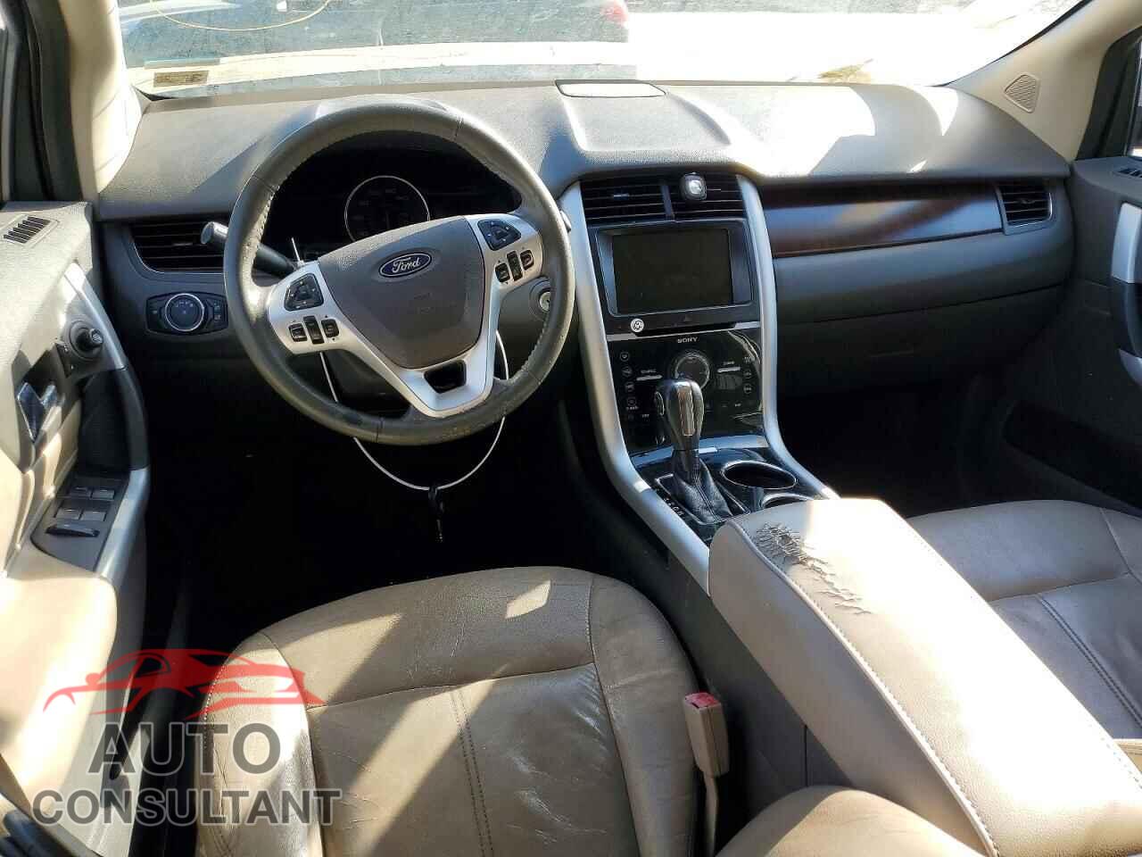 FORD EDGE 2014 - 2FMDK4KC3EBA34929