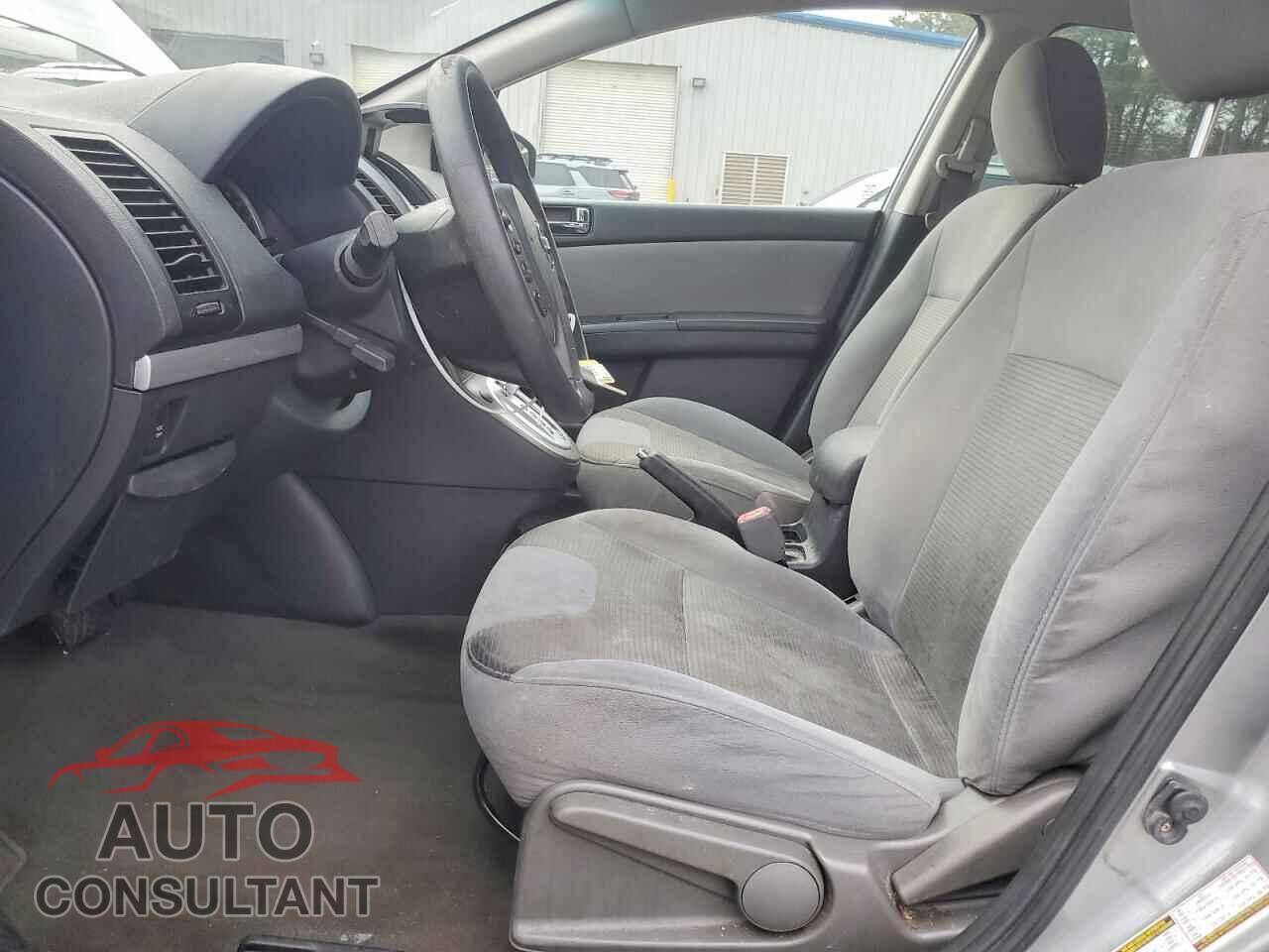 NISSAN SENTRA 2011 - 3N1AB6AP1BL615324