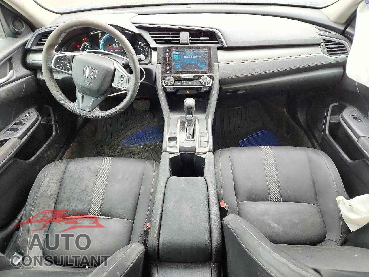 HONDA CIVIC 2016 - 2HGFC2F52GH017924