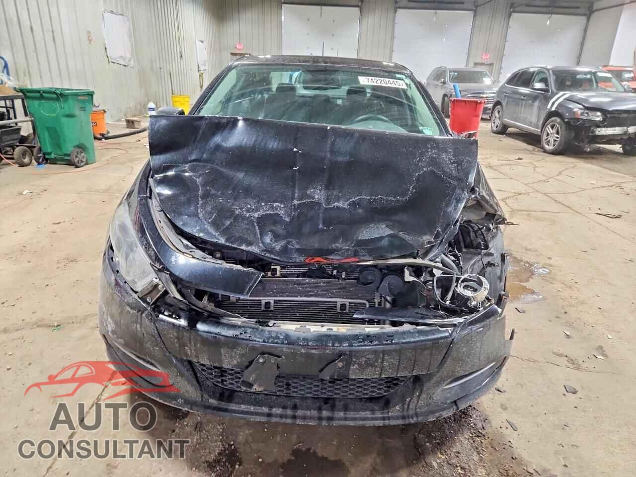 DODGE DART 2015 - 1C3CDFAA2FD375227