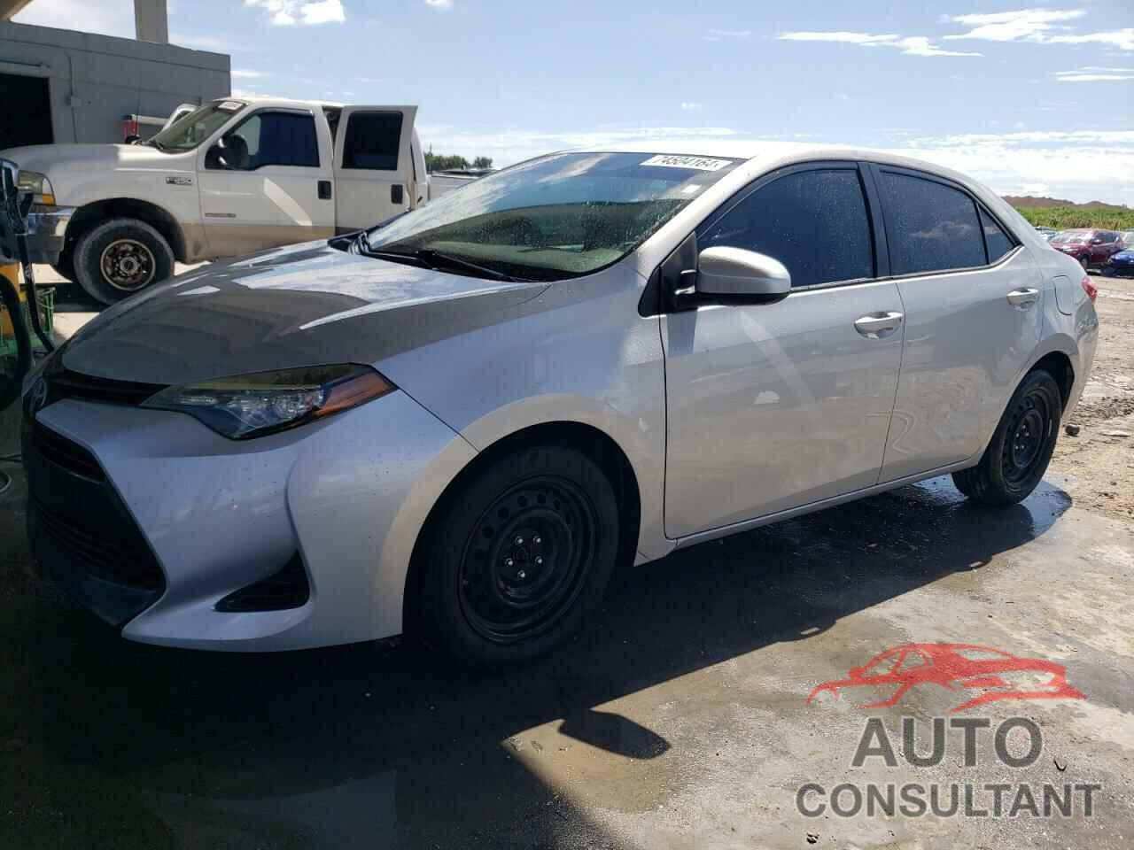 TOYOTA COROLLA 2017 - 2T1BURHE9HC818135