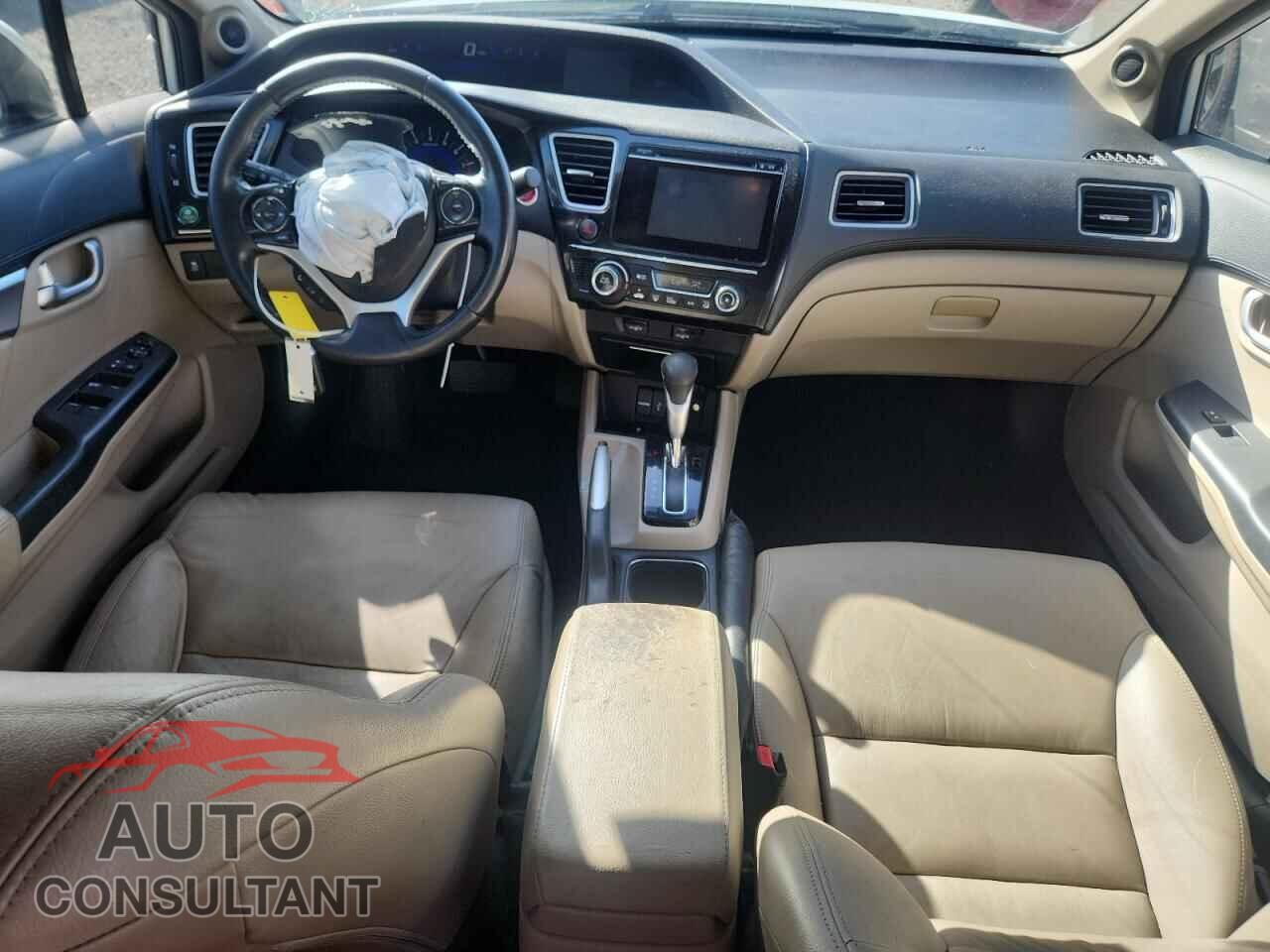 HONDA CIVIC 2014 - 19XFB2F99EE027511