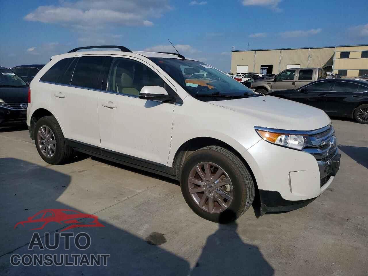 FORD EDGE 2013 - 2FMDK3KC1DBB47755