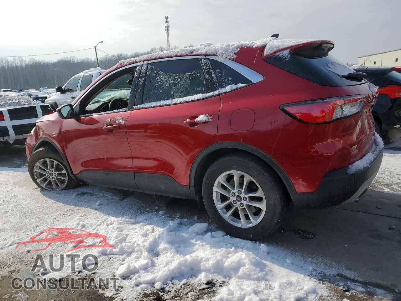 FORD ESCAPE 2020 - 1FMCU9G69LUA38674