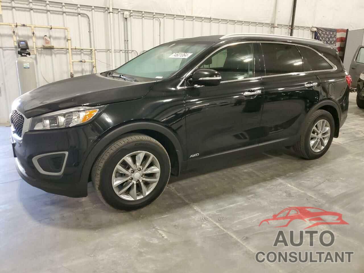 KIA SORENTO 2018 - 5XYPGDA35JG344087