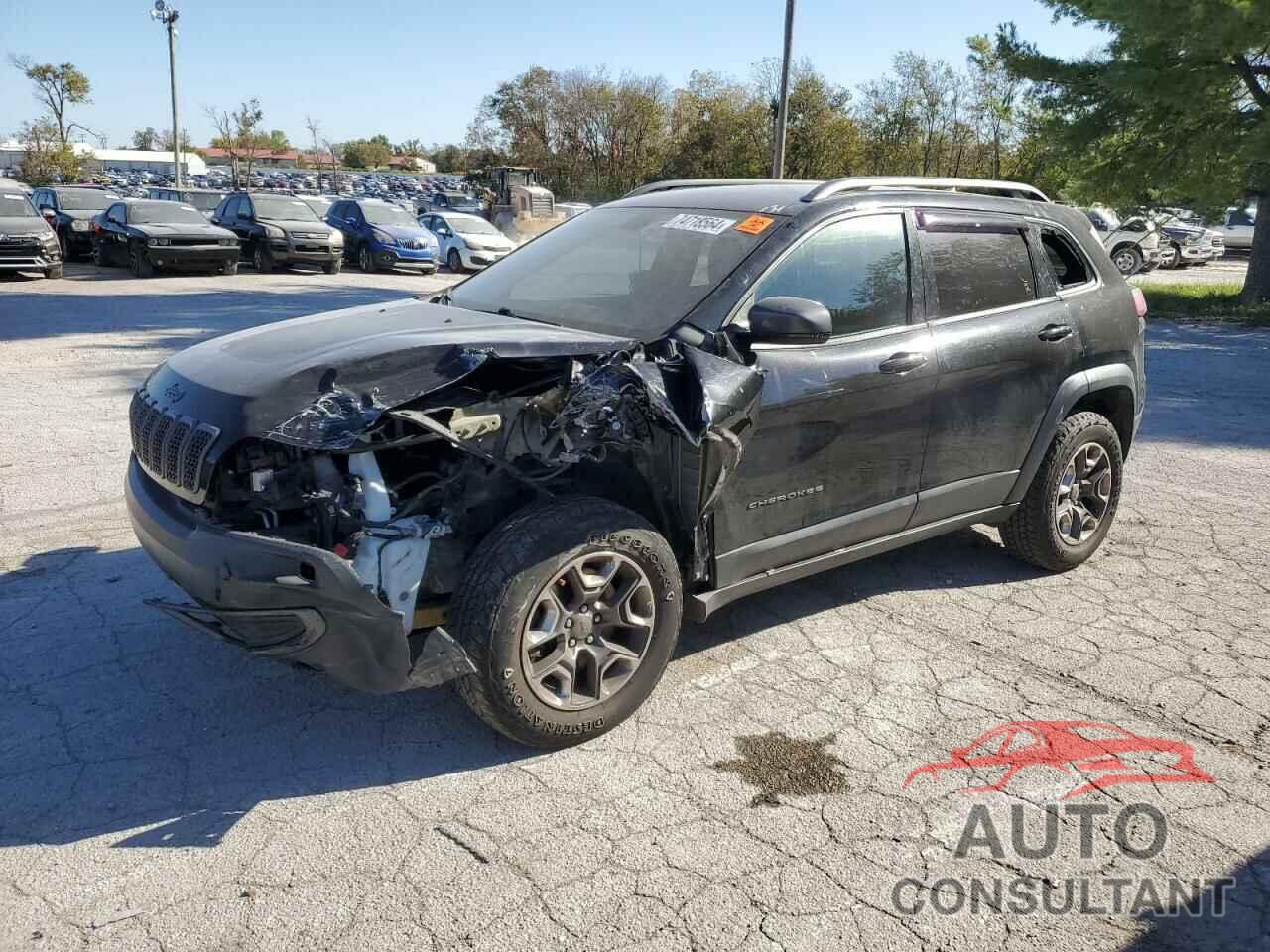 JEEP CHEROKEE 2019 - 1C4PJMBX0KD284268