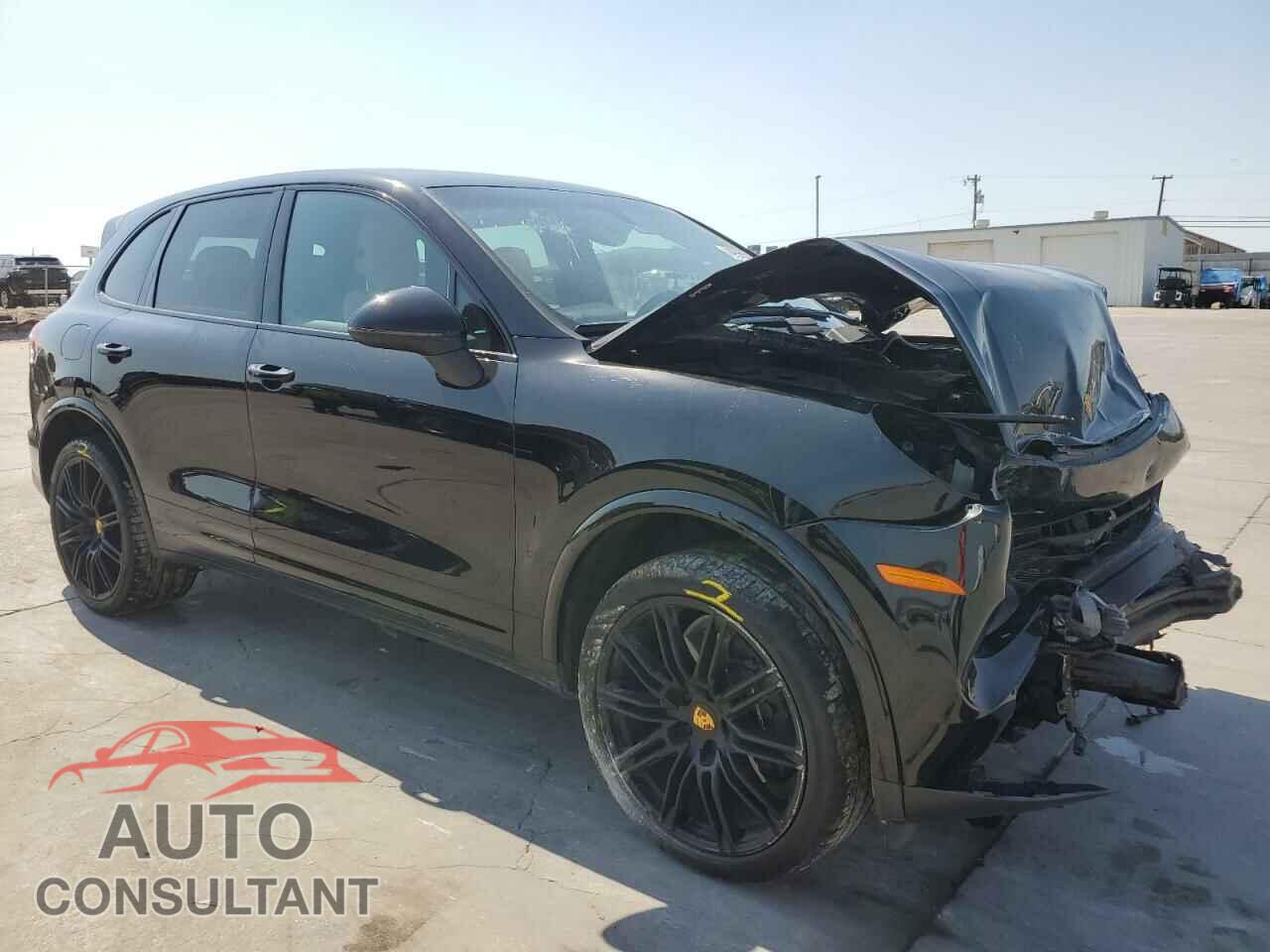 PORSCHE CAYENNE 2017 - WP1AA2A20HKA90875