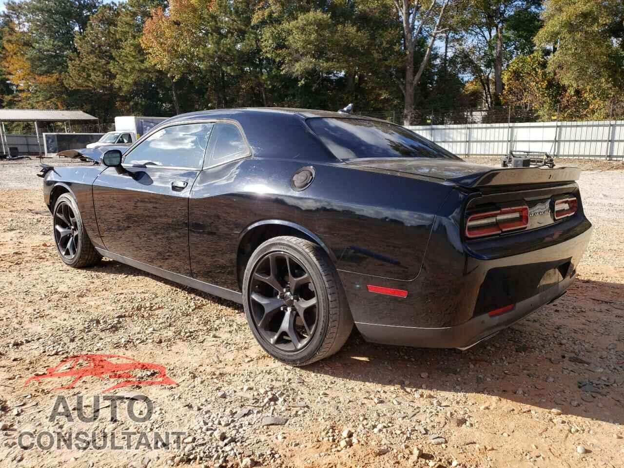 DODGE CHALLENGER 2015 - 2C3CDZBT3FH715098
