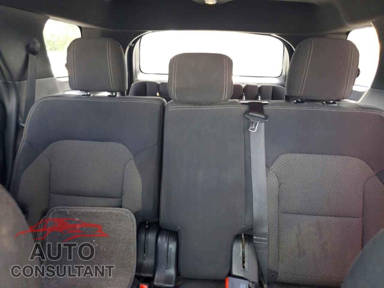 FORD EXPLORER 2016 - 1FM5K8D83GGA98159