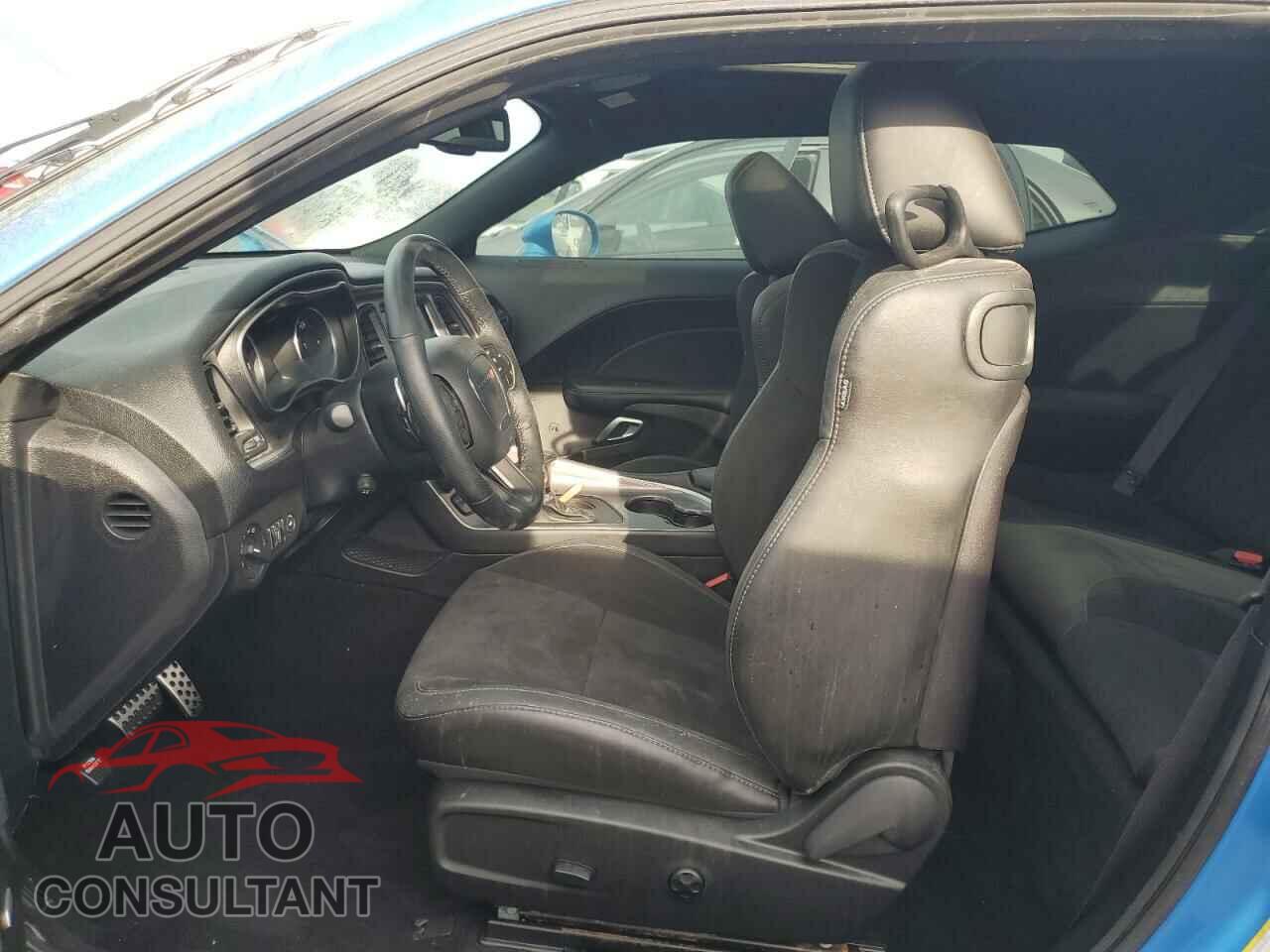 DODGE CHALLENGER 2019 - 2C3CDZFJ2KH715726