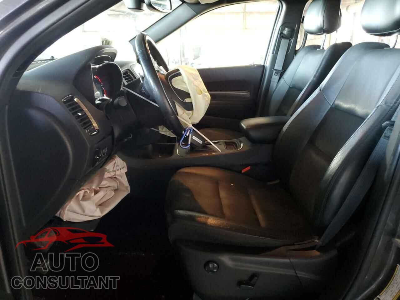 DODGE DURANGO 2019 - 1C4RDHDG9KC824355