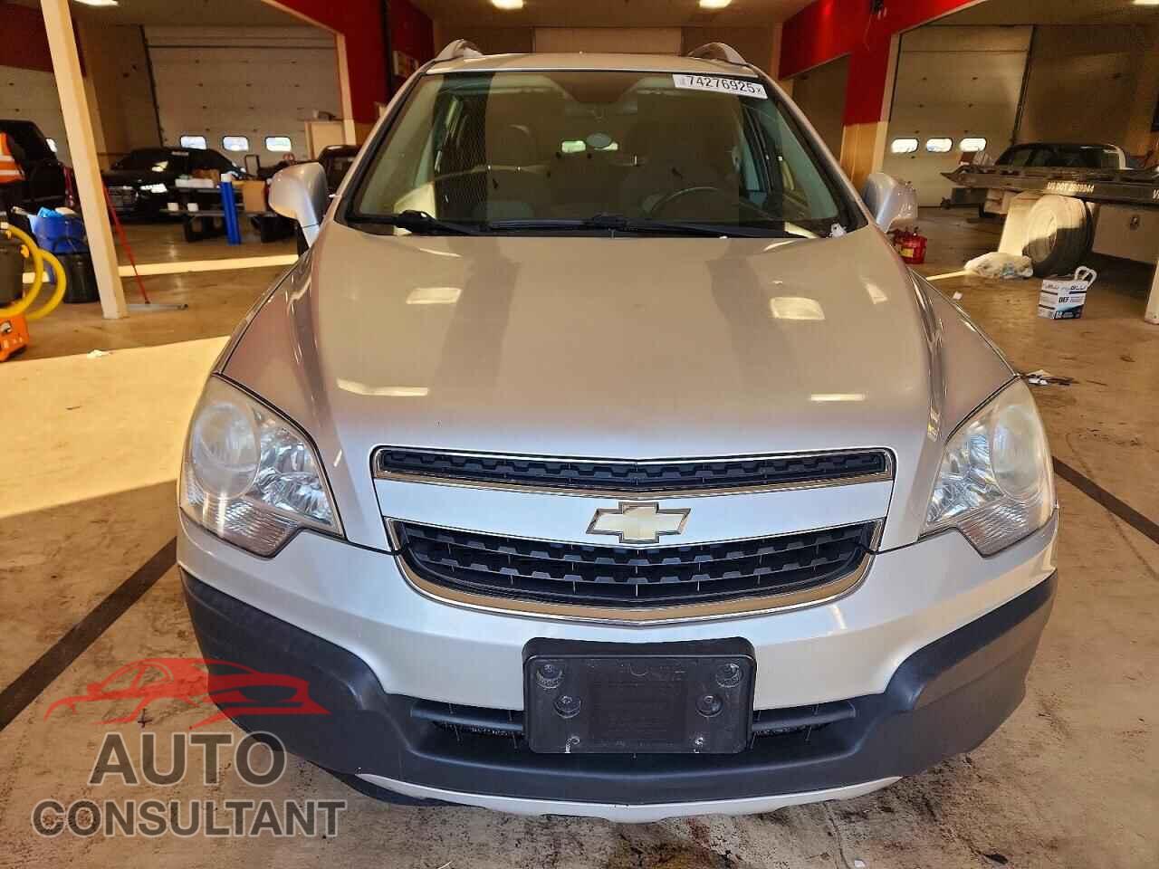 CHEVROLET CAPTIVA 2012 - 3GNAL2EK8CS634680