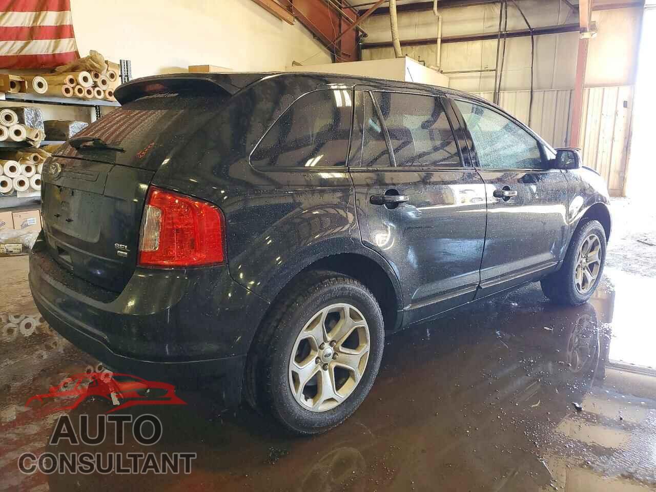 FORD EDGE 2013 - 2FMDK4JCXDBB64271