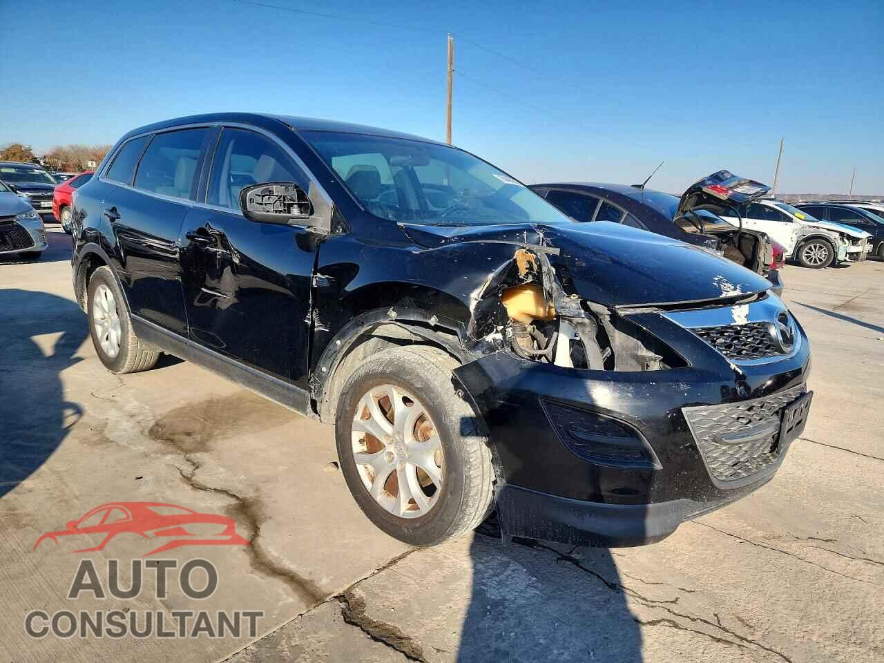 MAZDA CX-9 2012 - JM3TB2CA1C0338414