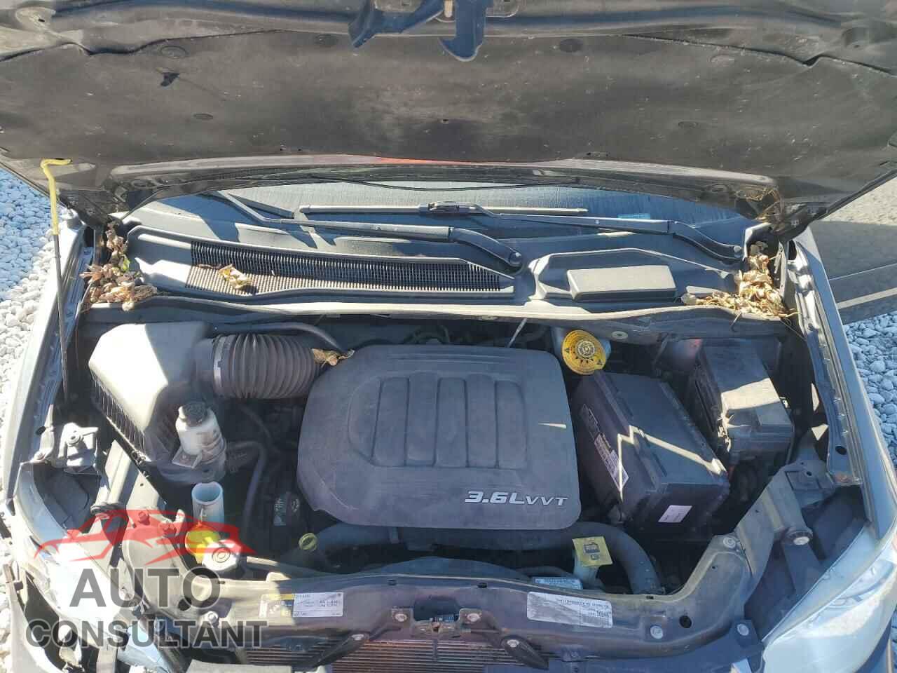 DODGE CARAVAN 2016 - 2C4RDGCGXGR345310