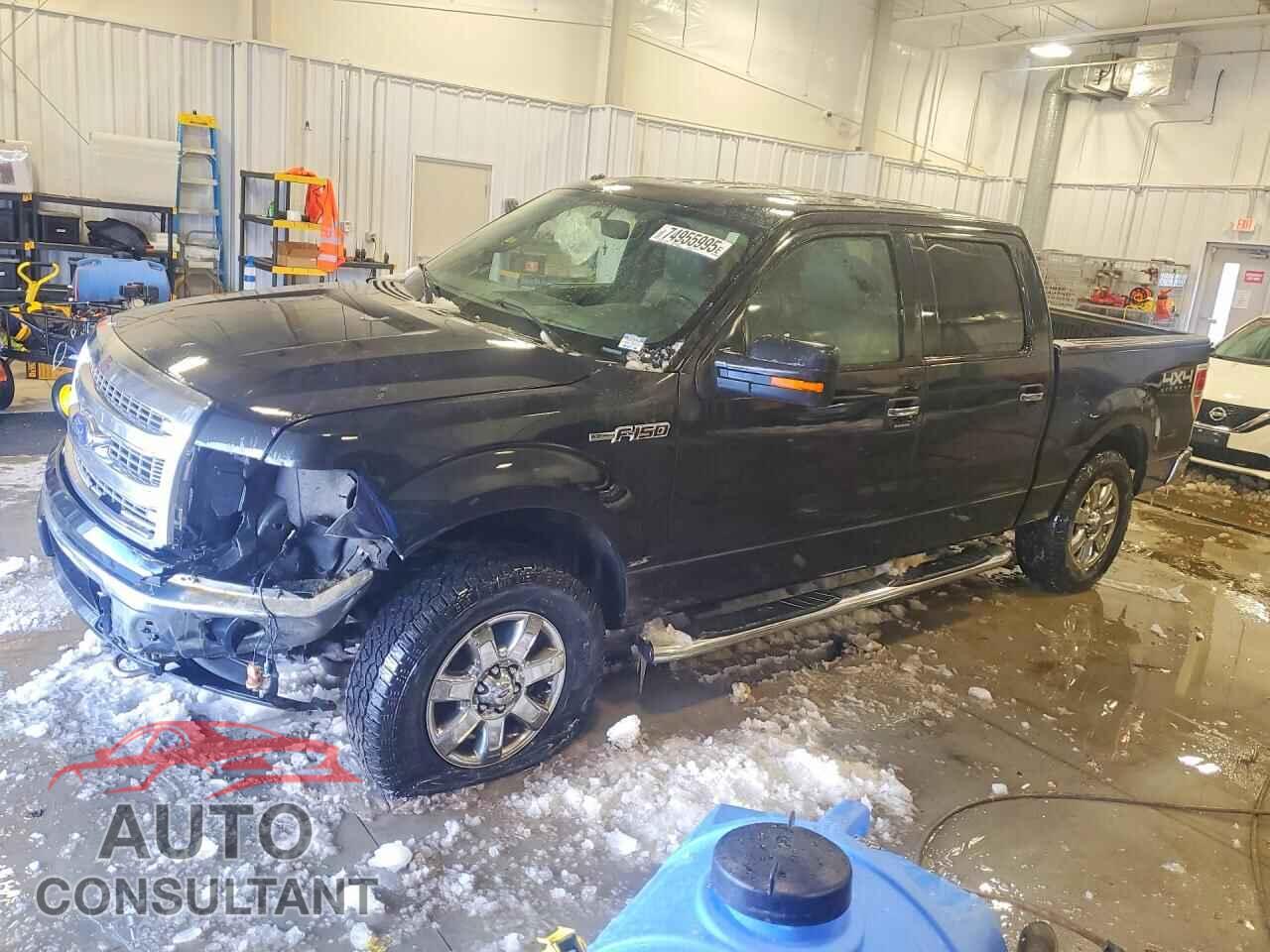FORD F150 2014 - 1FTFW1EF5EKF52844