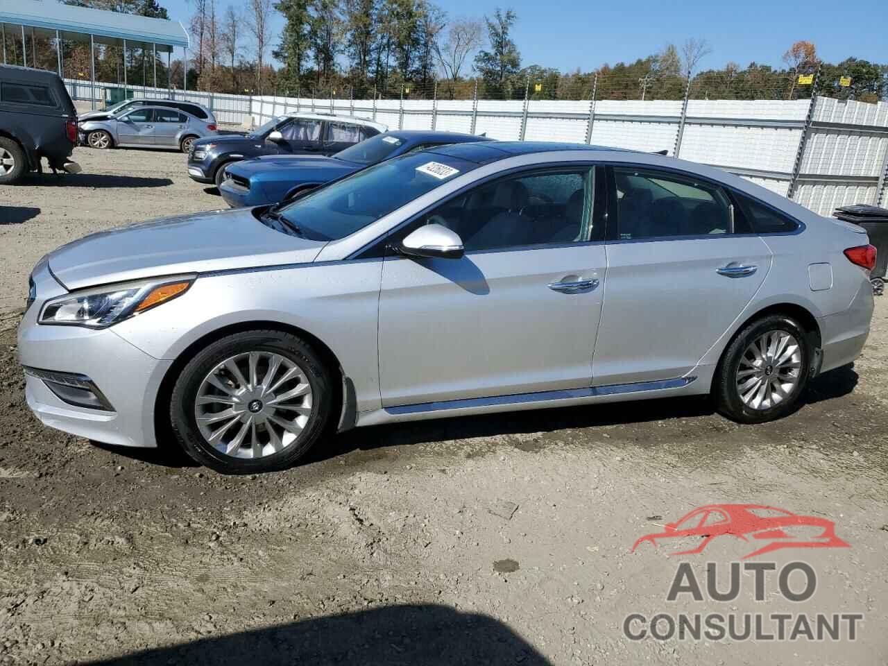 HYUNDAI SONATA 2015 - 5NPE34AF1FH026657