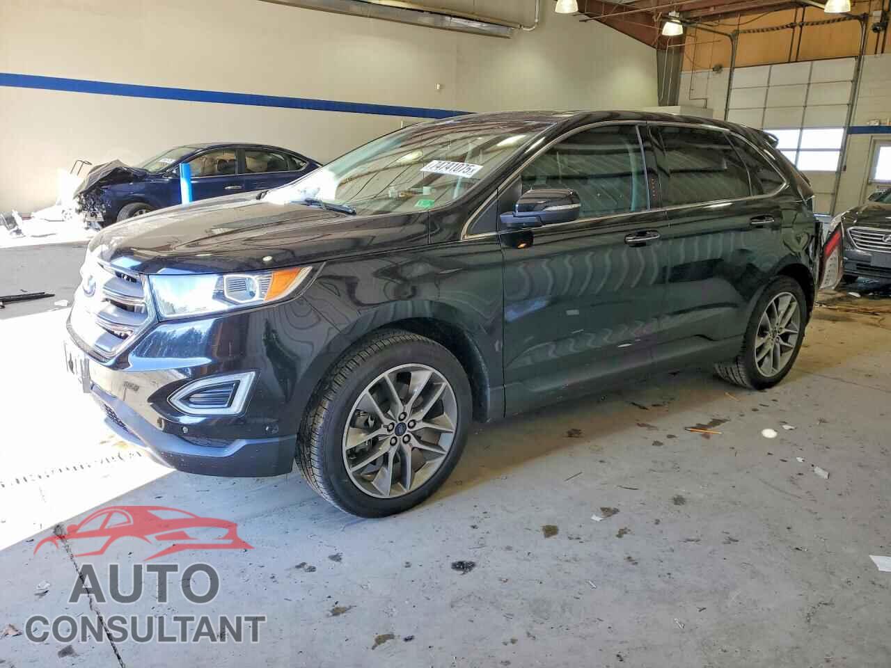 FORD EDGE 2016 - 2FMPK4K89GBB02890