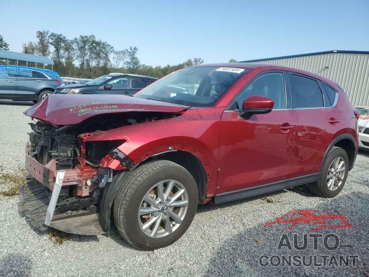 MAZDA CX-5 PREFE 2023 - JM3KFBCM0P0207717