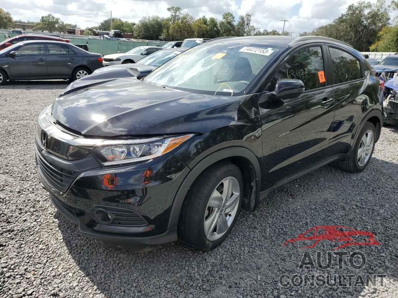 HONDA HR-V 2020 - 3CZRU5H50LM714540