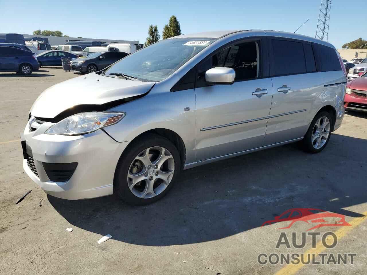 MAZDA 5 2009 - JM1CR29L490358713