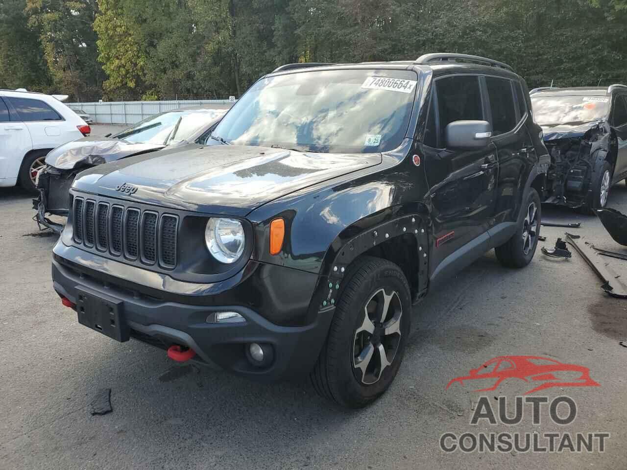 JEEP RENEGADE 2020 - ZACNJBC15LPL03726