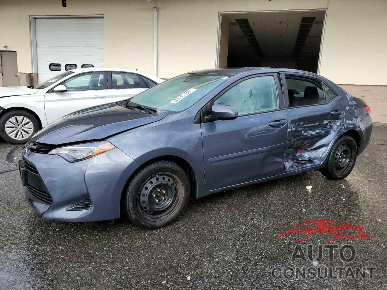 TOYOTA COROLLA 2017 - 2T1BURHE9HC931518