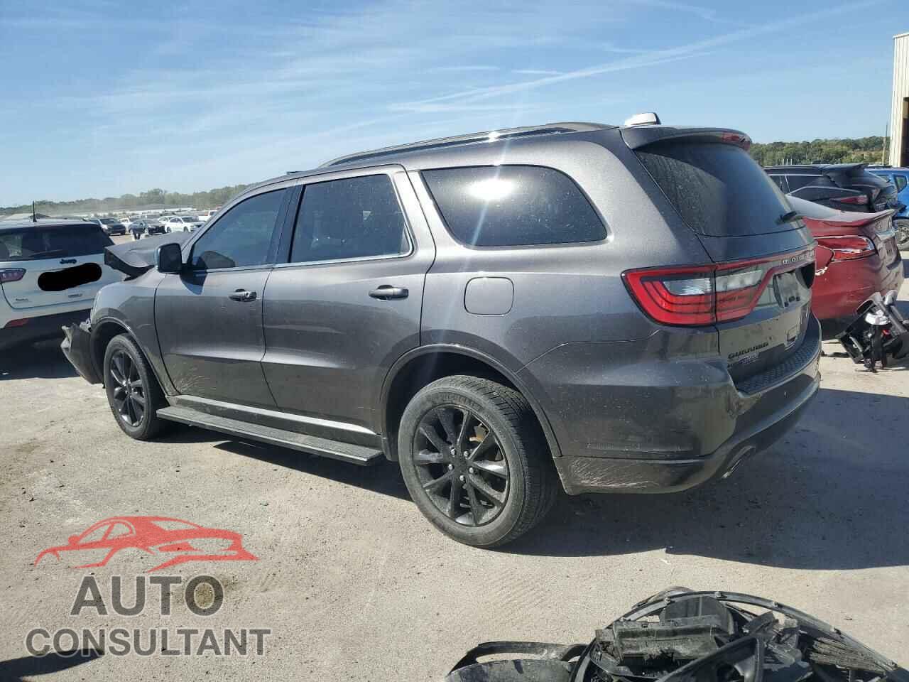 DODGE DURANGO 2017 - 1C4RDJDG0HC611634