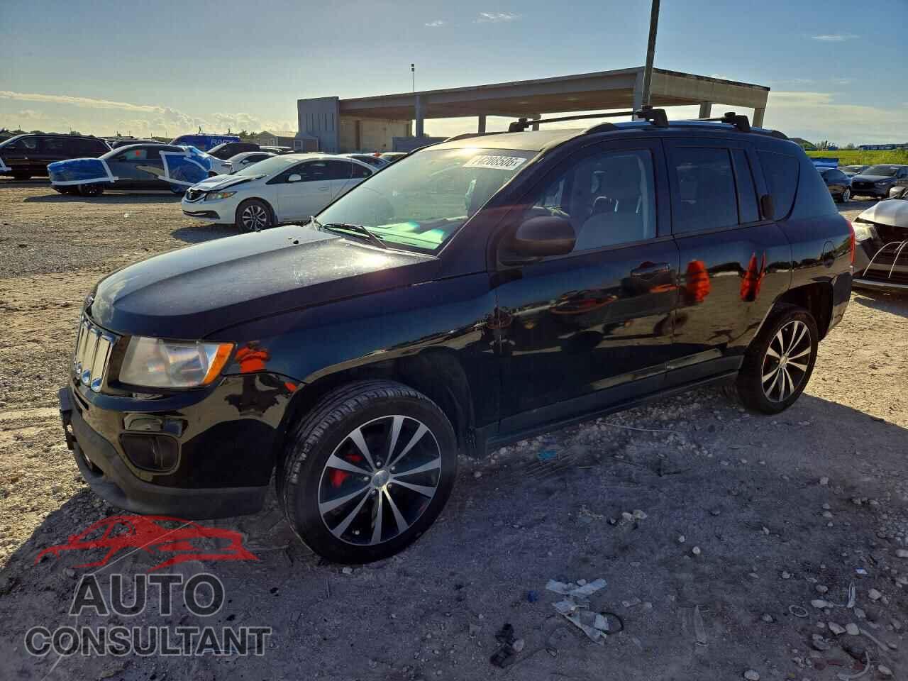 JEEP COMPASS 2012 - 1C4NJCBA8CD718659