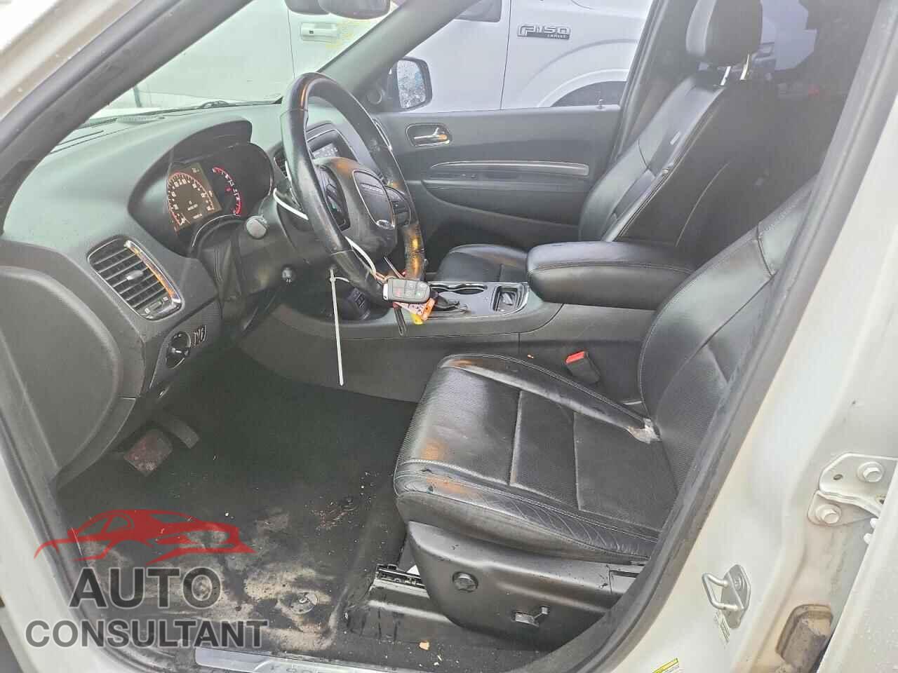 DODGE DURANGO 2019 - 1C4SDHCT3KC690927