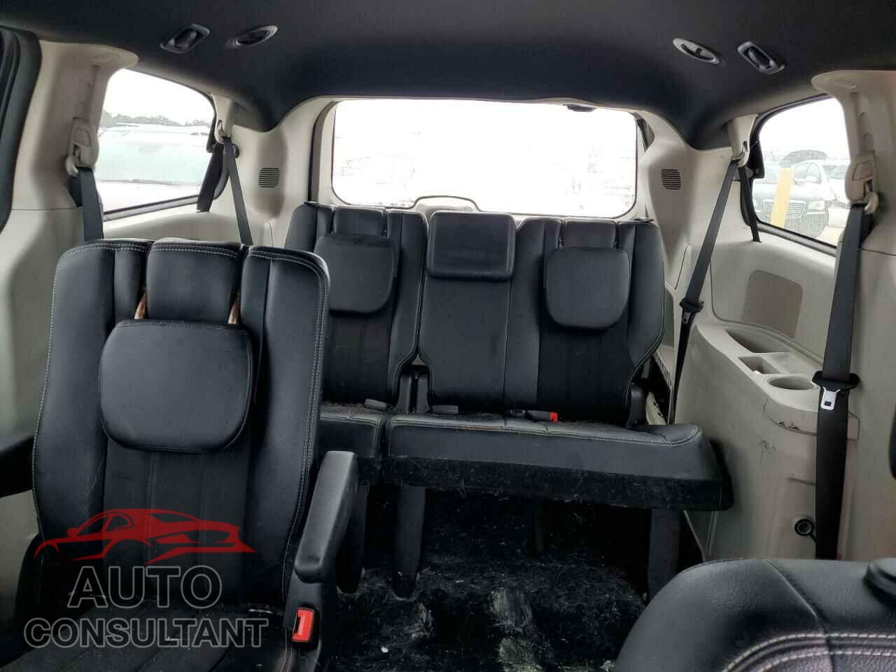 DODGE CARAVAN 2020 - 2C4RDGCG7LR236846